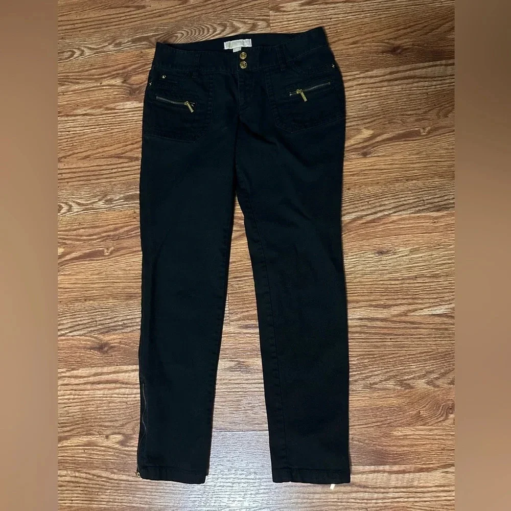 Michael Kors Skinny Jeans Size 8